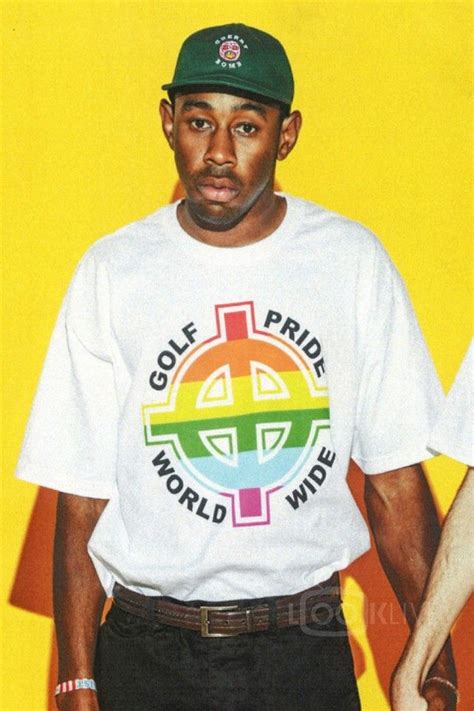 Tyler The Creator Anouncing His First Fashion Show For Golfwang With