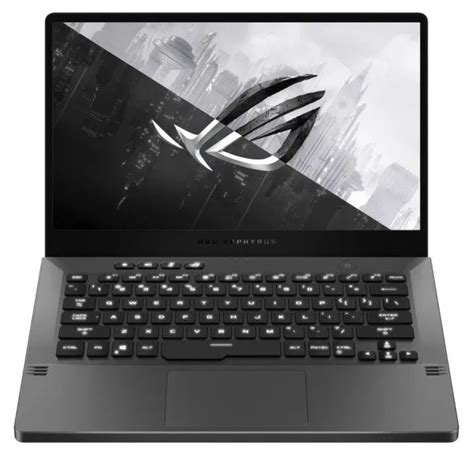 There's only one detail that could've ruined the zephyrus g14 for me: CES 2020 : l'Asus ROG Zephyrus G14 marie Ryzen 4000 et ...