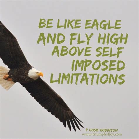 Https://tommynaija.com/quote/fly With Eagles Quote
