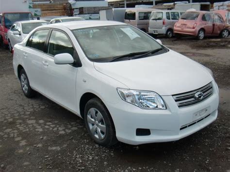 Toyota corolla altis is very popular for its premium features at affordable prices. Toyota Corolla Axio X 2008 White | ClickBD