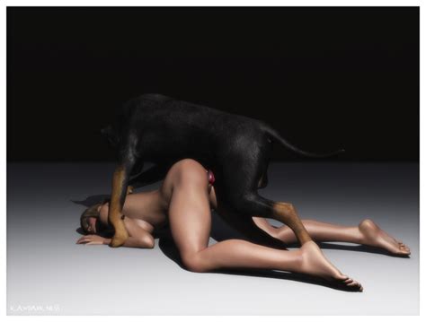 Rule 34 2008 3d Barefoot Canine Female Feral Human Interspecies Male