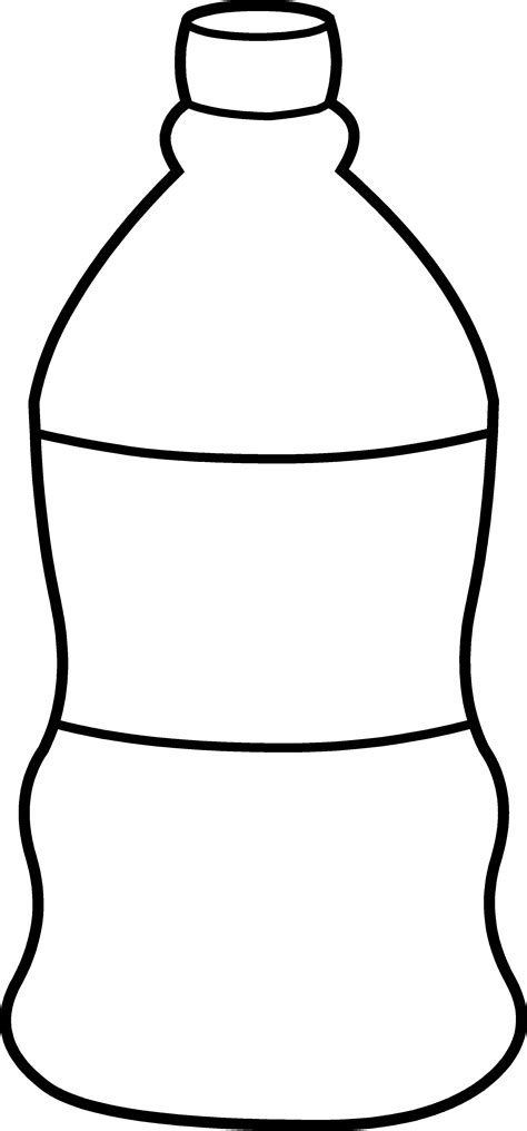 Download potion bottle stock vectors. Best Water Bottle Clipart #3711 - Clipartion.com