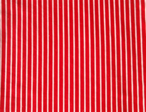 Red Stripes 2015 Grasscloth Wallpaper
