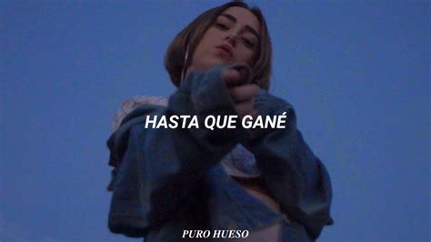 Nicole denise cucco (rosario, argentina), más conocida como nicki nicole es una joven trapera argentina nacida el 25 de agosto del 2000. Nicki Nicole // 𝐂𝐮𝐚𝐧𝐝𝐨 𝐭𝐞 𝐯𝐞𝐨 |Traducida al Español| - YouTube