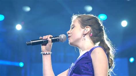 Amira Willighagen Live In Concert O Sole Mio Youtube