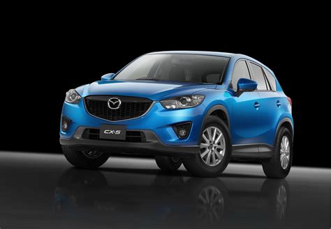 Not only does it boast. Mazda to Launch All-New Mazda CX-5 Crossover SUV