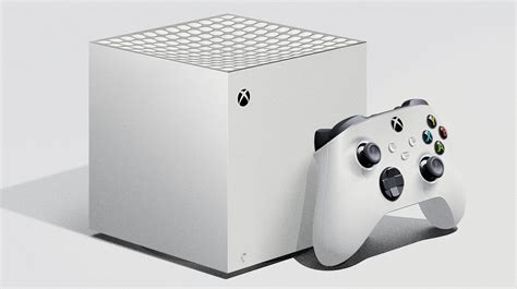 Xbox Series S Nuovi Dettagli Su Nome Colore E Data Duscita