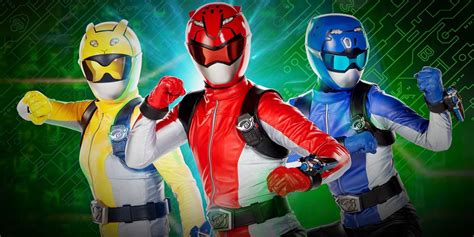 Flipboard: Power Rangers Beast Morphers Trailer Debuts ...