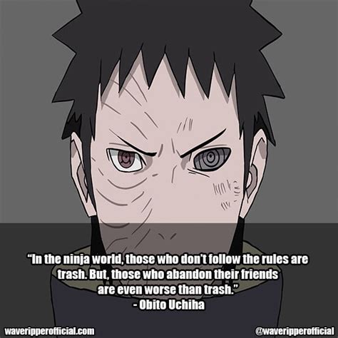 50 Naruto Quotes To Motivate You In Becoming Great Waveripperofficial