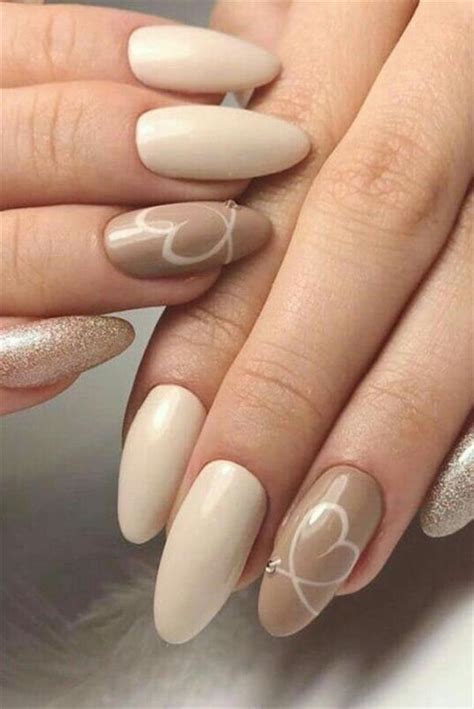 nail designs for short almond nails daily nail art and design