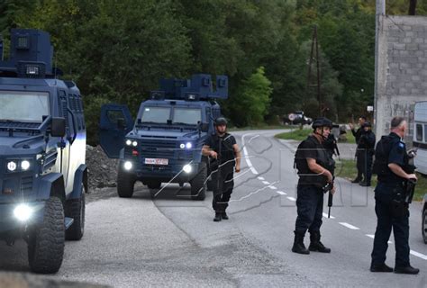 Zyrtari I Nato S Sulmi Në Banjskë I Papranueshëm Situata Në Kosovë E Qetë Por E Brishtë