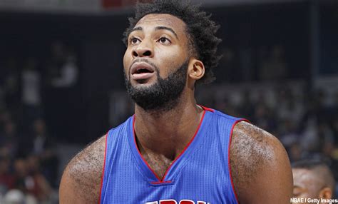 After 25 games in cleveland, the big man was asked not to play while the cavs tried to find him a new home via trade, and when that. Encore un énorme double-double pour Andre Drummond ...