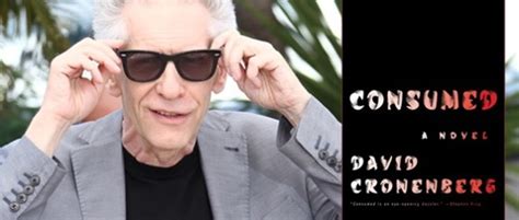 David Cronenberg Novel Consumed To Be Developed As Series For Amc