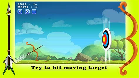 Archery Shooting Expert Bow And Arrow Free Game Uk Apps