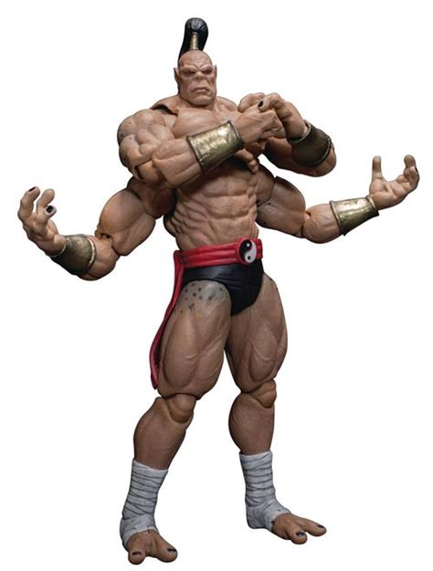The prince of the shokan and former champion of the mortal kombat tournament, he is one of the most recognizable and memorable characters in the series. Buy Merchandise Mortal Kombat: Goro Storm Collectibles 10 ...
