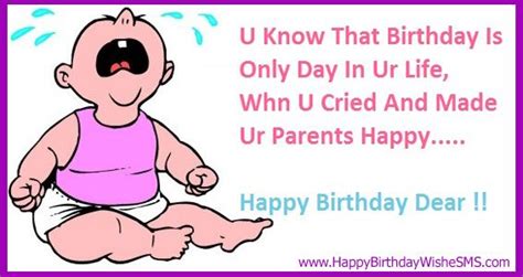 Funny Birthday Wishes For Friend In English Lucu Sekali Ayo Ketawa