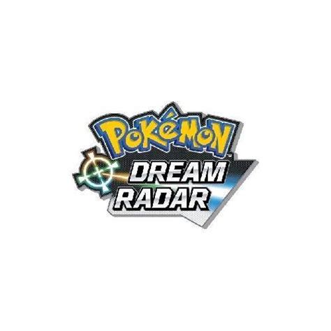 Best Buy Pokémon Dream Radar Standard Edition Nintendo 3ds Digital