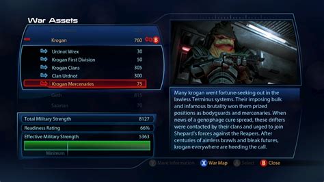 Mass Effect 3 Screenshots For Xbox 360 Mobygames
