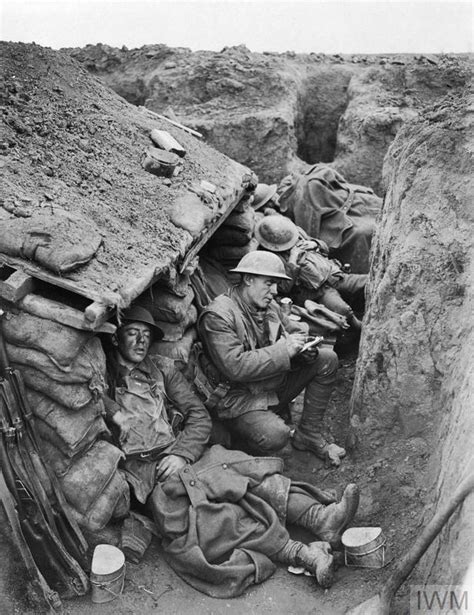 Trenches Of World War 1 Fasrbeauty