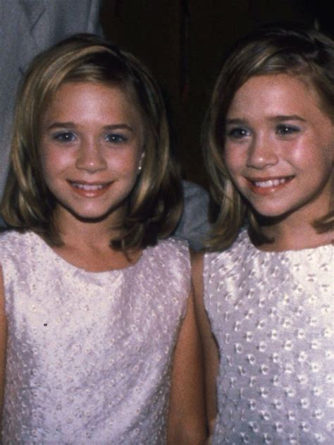 Mary Kate L And Ash Olsen Twins Mary Kate Mary Kate Olsen