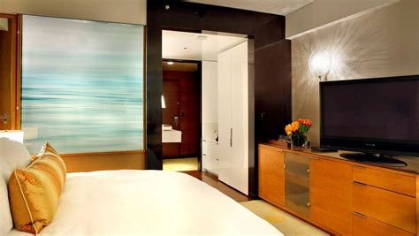 Home to numerous entertainment venues & clubs, 20 restaurants. The Ritz-Carlton, Los Angeles hotel guestroom | Luxury ...