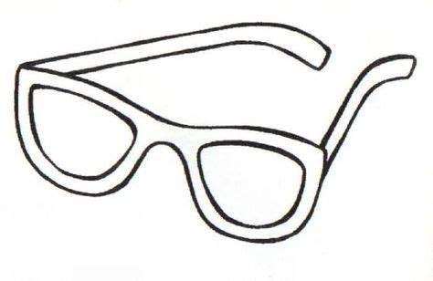 Gafas Colorear Glasses Coloring Pages Colorful Pictures