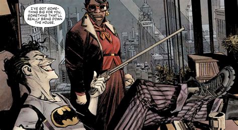 Batman: Curse of the White Knight Reignites DC's Darkest Rivalry