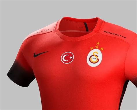 Galatasarayın 3 Forması Tanıtıldı Galeri Spor
