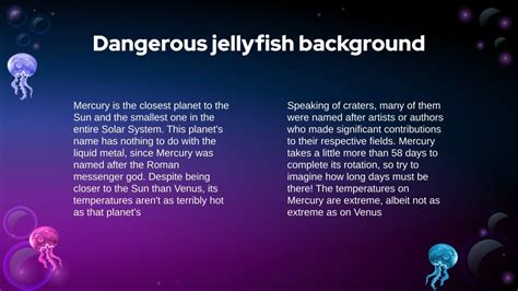 The Worlds Most Poisonous And Deadliest Jellyfish