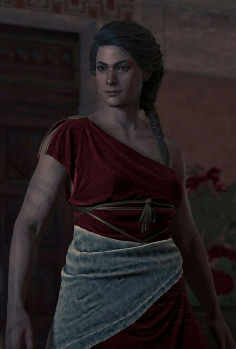 Pin by Βαλέρια on Κασσανδρα Assassins creed odyssey Assassins creed