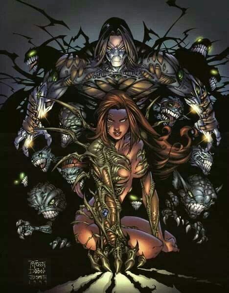 Witchbladedarkness Marvel Comics Wallpaper Comic Books Art Image