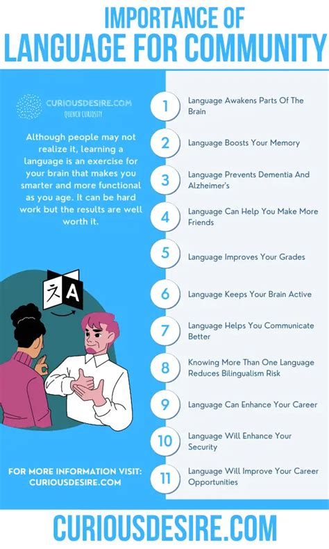 15 Reasons Why Language Is Important Curious Desire