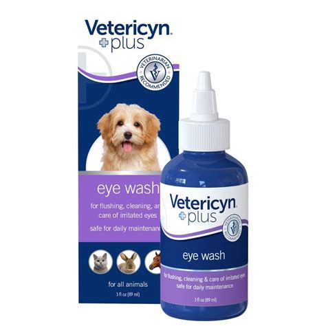 Vetericyn Plus Antimicrobial Eye Wash