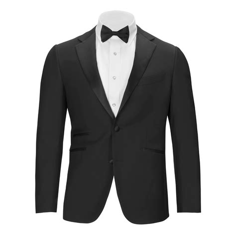 Wool And Cashmere Slim Fit Tuxedo Miltons The Store For Men