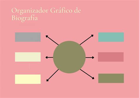 Organizador Gráfico Tipos Y Ejemplos De Organizadores Tipicos Y