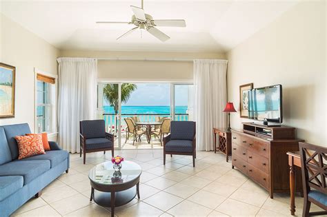 The most popular types of apartment are one bedroom apartment and studio apartment. One Bedroom Suite - Royal West Indies Resort, Turks and Caicos