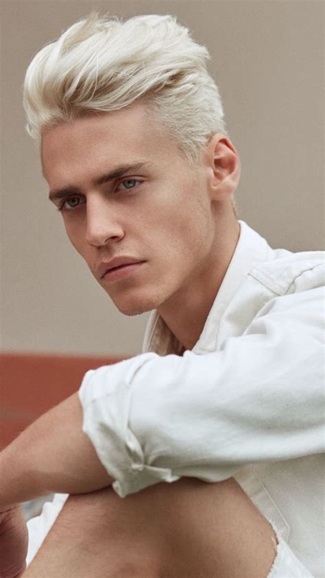 The 25 Best White Hair Men Ideas On Pinterest Smoke