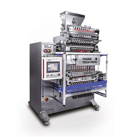 The World Best Packaging Machine Youngtechpack