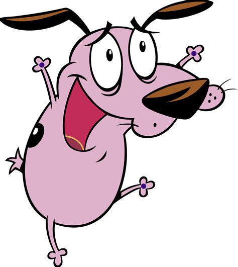 Courage The Cowardly Dog Picture Download Hd Wallpapers