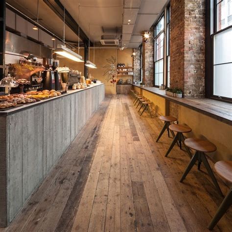 25 Cool Rustic Coffee Shop Ideas Fancydecors Coffee Shop Industriel