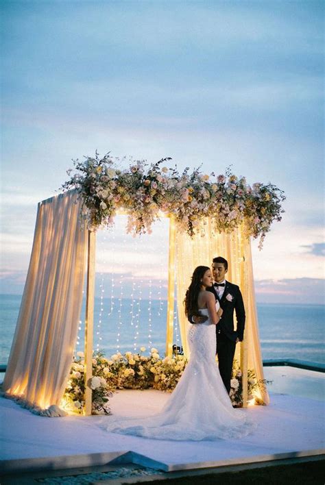 30 Beautiful Wedding Arches Be Inspired And Visualize Your Own