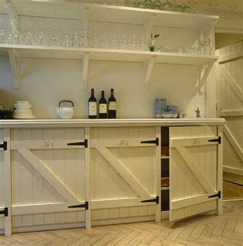How to paint kitchen cabinets. Stable-door kitchen | Cottage kitchen cabinets, Kitchen ...