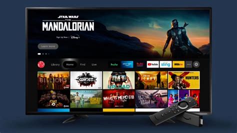 Amazon Fire Tv La Nouvelle Interface Promise Il Y A Des Mois Est