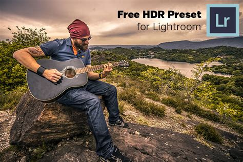 You won't need paid adobe subscription or any. Free HDR Lightroom Preset - PhotographyPla.net