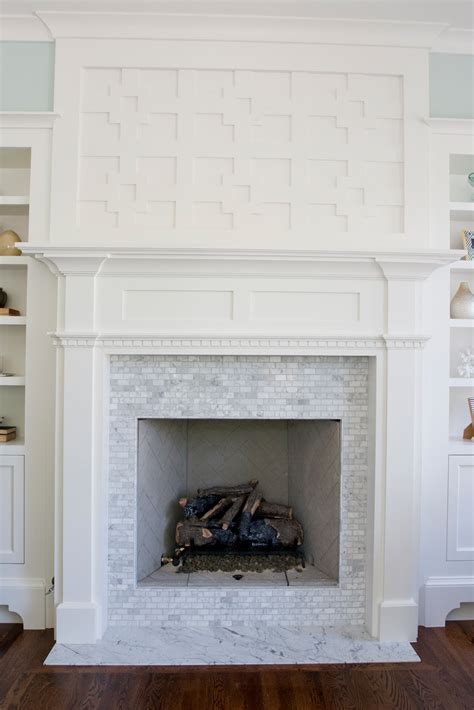 The resulting surround provides a see more ideas about fireplace tile around fireplace fireplace makeover. The Granite Gurus: Carrara Marble Fireplace Hearths