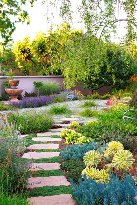 Water Wise Garden Design Guide Sunset Magazine