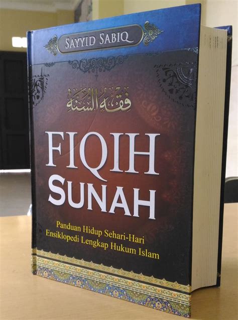 Buku Fiqih Sunnah Id