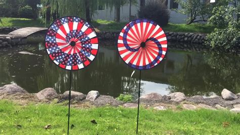 4th Of July American Flag Pinwheel Windmill Buy 4th Of Julyamerican