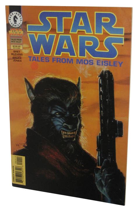 Star Wars Tales From Mos Eisley 1 Dark Horse Comic Book