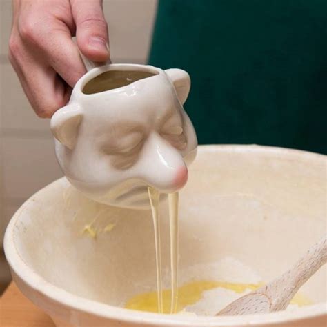 Ceramic Big Nose Egg Separator Usamerica Shop